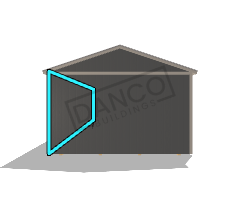 Garden Shed 14x40 - Image 5