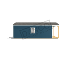 Standard Cabin 12x28 - Image 4