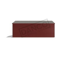 Extra Economy Metal Utility 12x24 - Image 4