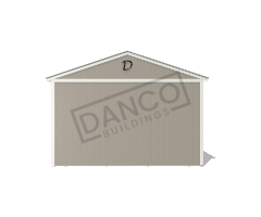 Utility Shed 14x44 - Image 6