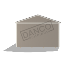 Utility Shed 14x44 - Image 5