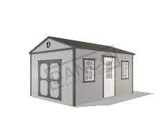 Garden Shed 12x16