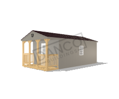 Standard Cabin 12x24