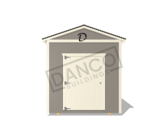 Utility Shed 8x12 - Image 6