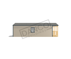 Standard Cabin 12x32 - Image 4