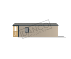 Standard Cabin 12x32 - Image 3