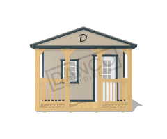 Standard Cabin 12x32 - Image 6