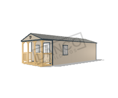 Standard Cabin 12x32