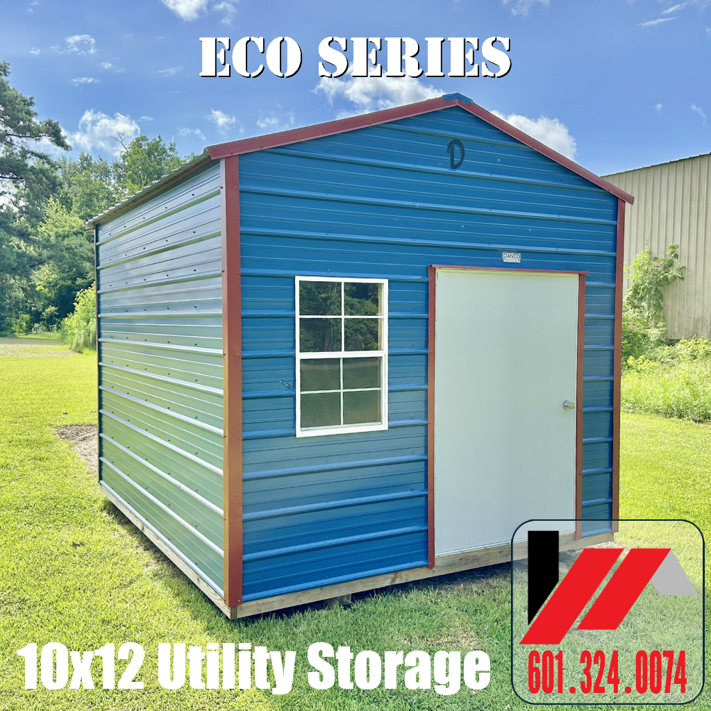 Extra Economy Metal Utility 10x12
