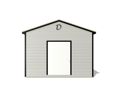 Extra Economy Metal Utility 12x24 - Image 5