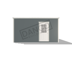 Urban Shed 12x16 - Image 3