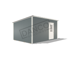 Urban Shed 12x16