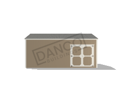 Utility Shed 12x20 - Image 3