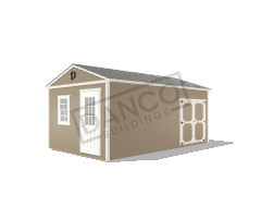 Utility Shed 12x20