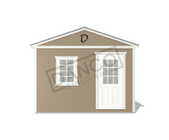 Utility Shed 12x20 - Image 6