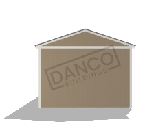 Utility Shed 12x20 - Image 5
