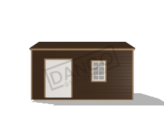 Extra Economy Metal Utility 10x16 - Image 3