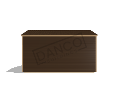 Extra Economy Metal Utility 10x16 - Image 4