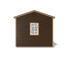 Extra Economy Metal Utility 10x16 - Image 6