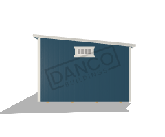Urban Shed 12x16 - Image 5