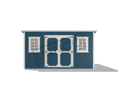 Urban Shed 12x16 - Image 3
