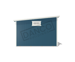 Urban Shed 12x16 - Image 6