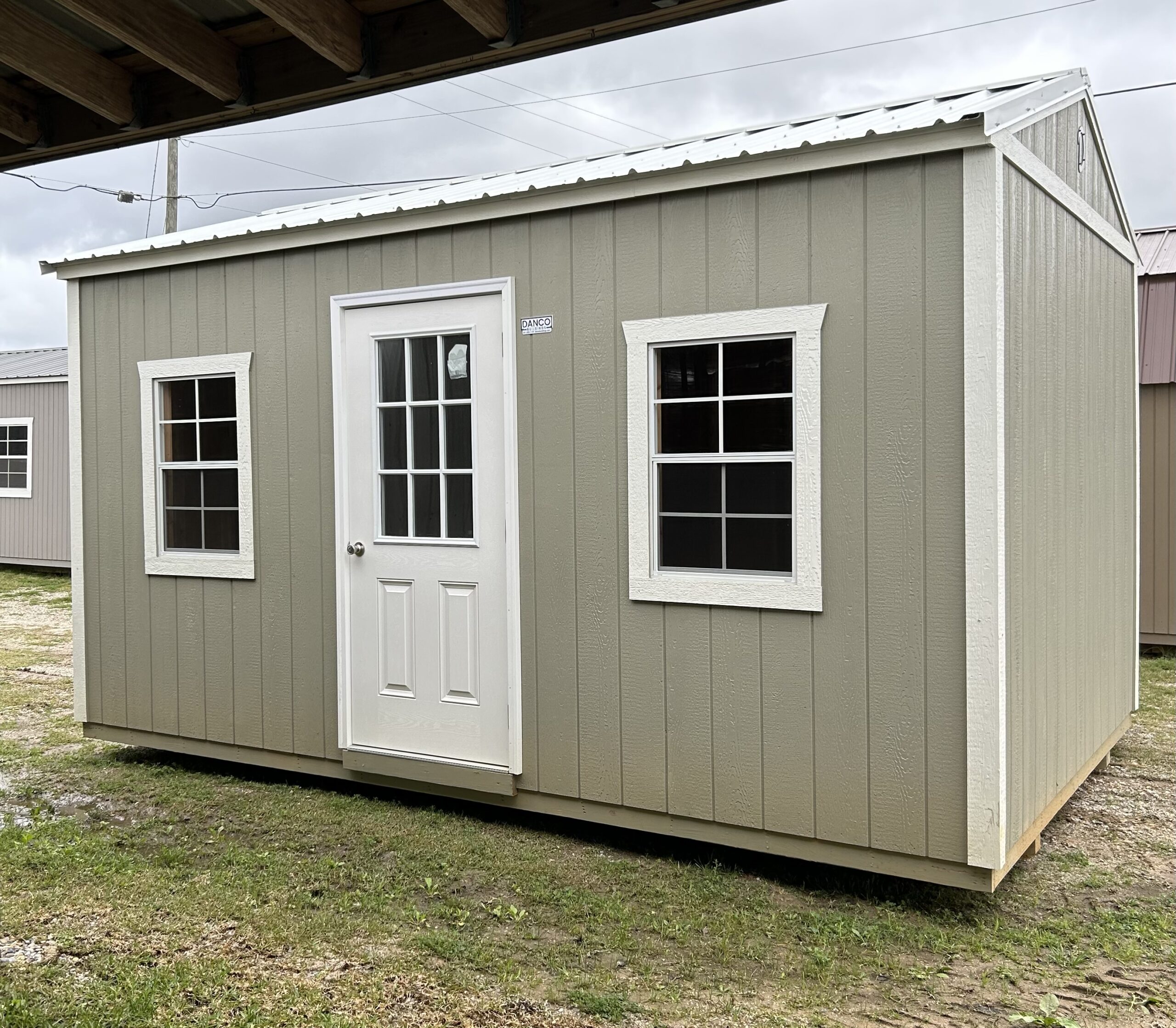Garden Shed 10x16/260042