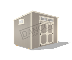 Urban Shed 8x12