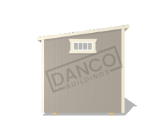 Urban Shed 8x12 - Image 6