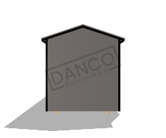 Extra Economy Metal Utility 8x16 - Image 5