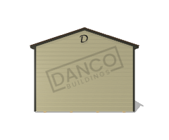 Extra Economy Metal Utility 12x24 - Image 6