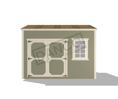 Utility Shed 8x12 - Image 3