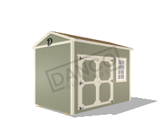 Utility Shed 8x12