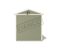 Utility Shed 8x12 - Image 6