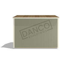 Utility Shed 8x12 - Image 4