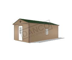 Utility Shed 12x24