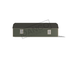 Lofted Barn 12x36 - Image 3
