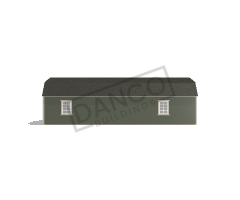 Lofted Barn 12x36 - Image 4