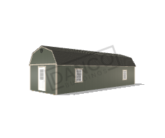 Lofted Barn 12x36
