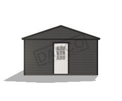 Corner Porch Cabin 16x32 - Image 5