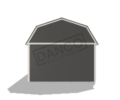 Side Lofted Barn 12x16 - Image 5