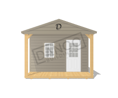 Standard Cabin 12x20 - Image 6
