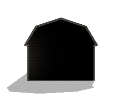 Extra Economy Lofted Barn 12x16 - Image 5