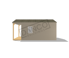 Standard Cabin 12x20 - Image 3