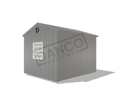 Utility Shed Premium 10x12