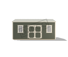 Garden Shed 10x20 - Image 3