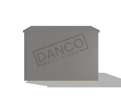 Utility Shed Premium 10x12 - Image 3