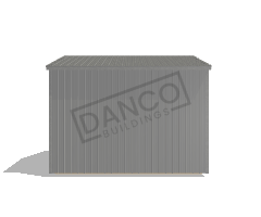 Utility Shed Premium 10x12 - Image 4