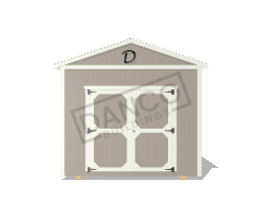 Utility Shed 10x16 - Image 6