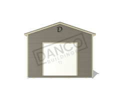 Extra Economy Metal Utility 12x24 - Image 6